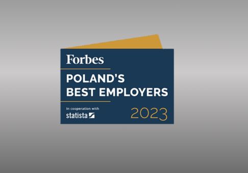ITDS wśród najlepszych pracodawców w Polsce!
