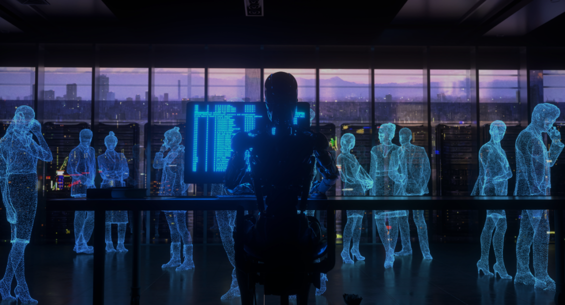The future of artificial intelligence in IT outsourcing: Using AI to optimise processes