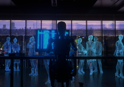 The future of artificial intelligence in IT outsourcing: Using AI to optimise processes