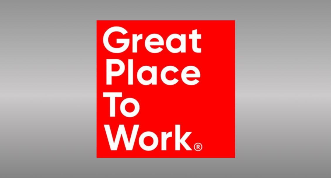 ITDS recognized again as a Great Place to Work