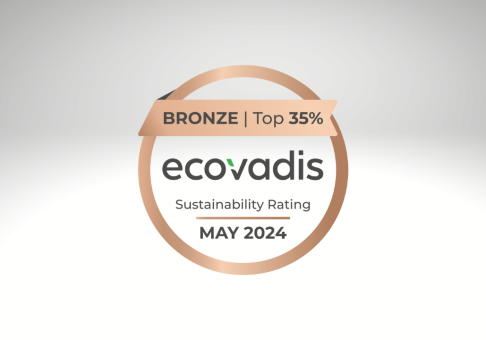 ITDS z Brązowym Medalem EcoVadis