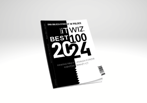 ITDS ponownie znalazło się w raporcie ITwiz Best 100!