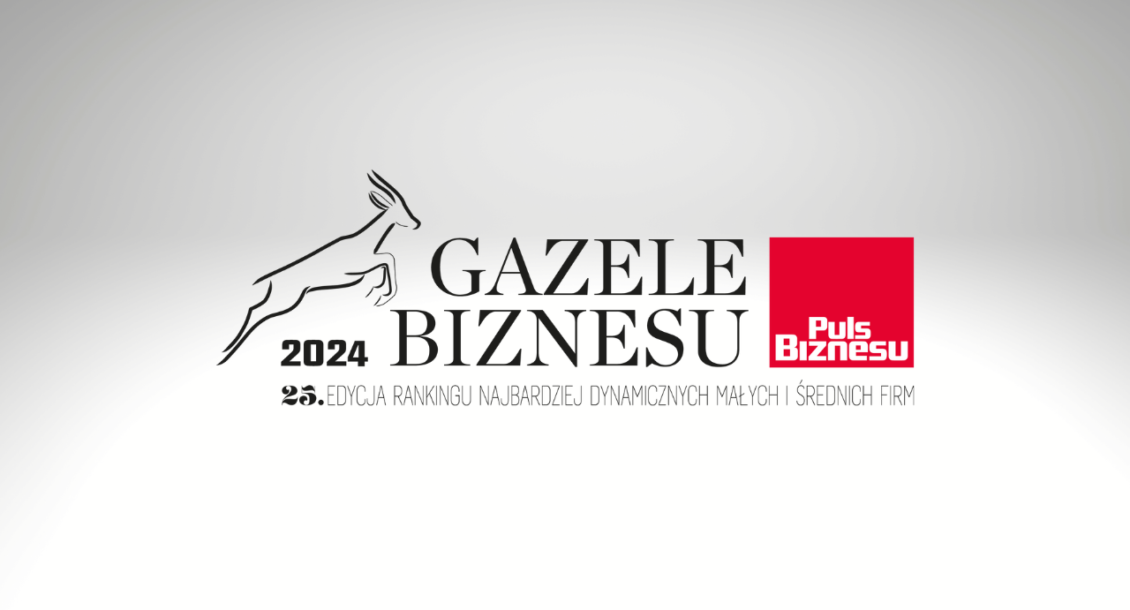 ITDS Polska w gronie najbardziej dynamicznych firm w 25. edycji rankingu Gazele Biznesu!