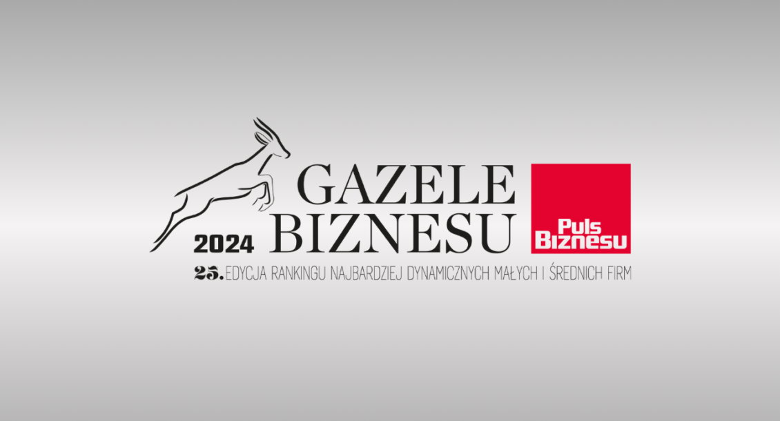 ITDS Polska Among the Most Dynamic SMEs in the 25th Edition of Gazele Biznesu!