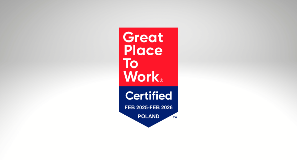 ITDS Polska czwarty rok z rzędu zdobywa tytuł Great Place to Work®!