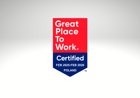 ITDS Polska czwarty rok z rzędu zdobywa tytuł Great Place to Work®!