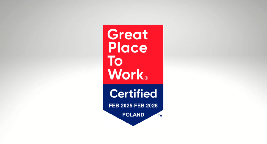 ITDS Poland: A Great Place to Work® – 4 Years in a Row!