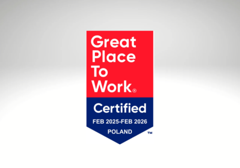 ITDS Poland: A Great Place to Work® – 4 Years in a Row!