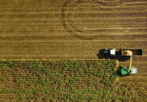 Creating a Digital Platform to Advance Climate-Smart Farming