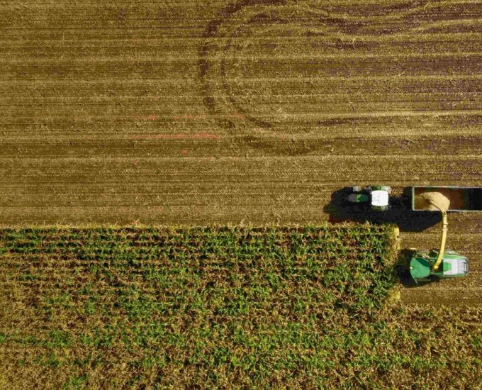 Creating a Digital Platform to Advance Climate-Smart Farming