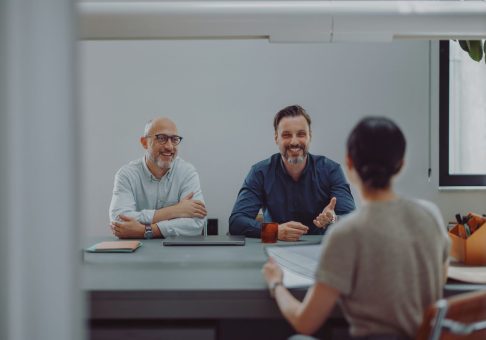 Recruitment in IT – How to Ace the Job Interview?