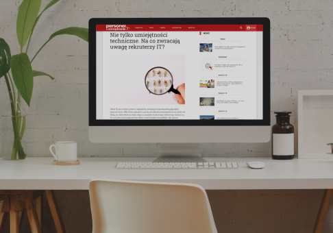 ITDS in “Personel & Zarządzanie” on the crucial soft skills of IT specialists