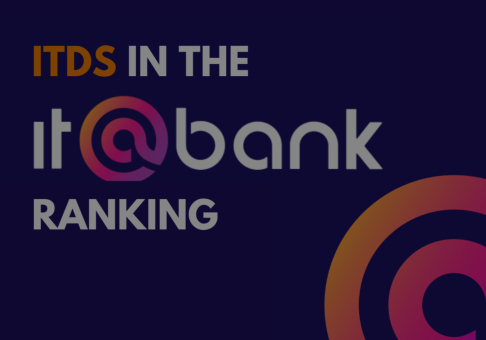 ITDS recognized in IT@BANK Ranking