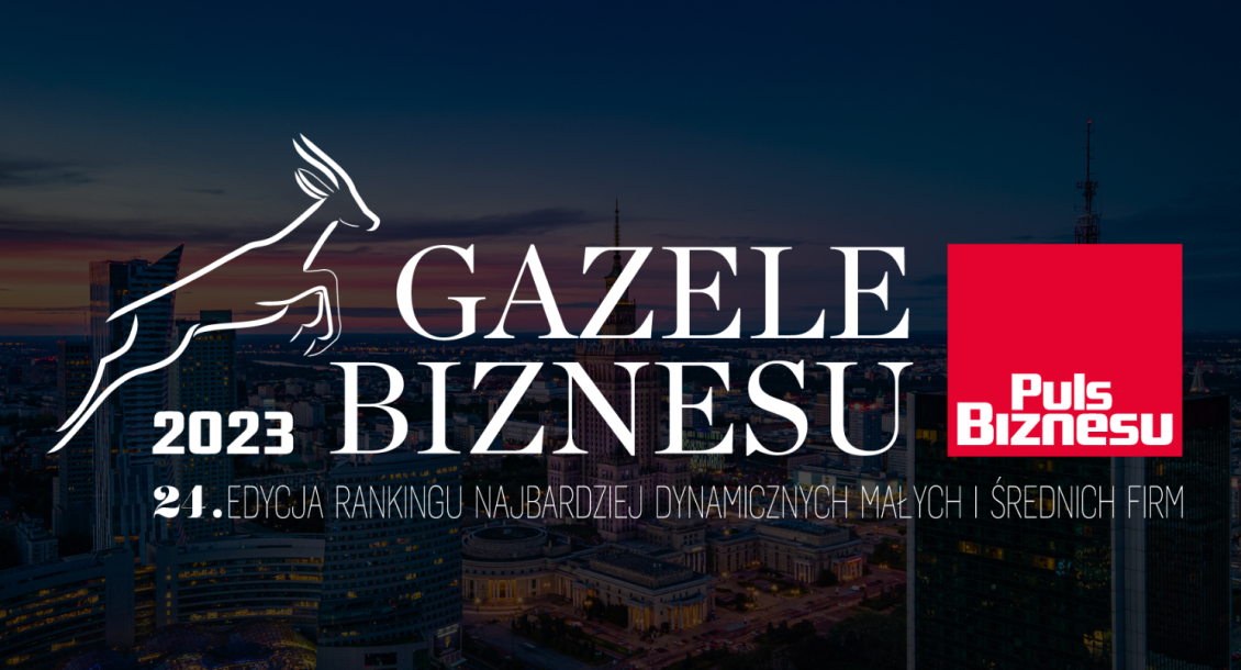 ITDS Polska w Rankingu Gazele Biznesu 2023