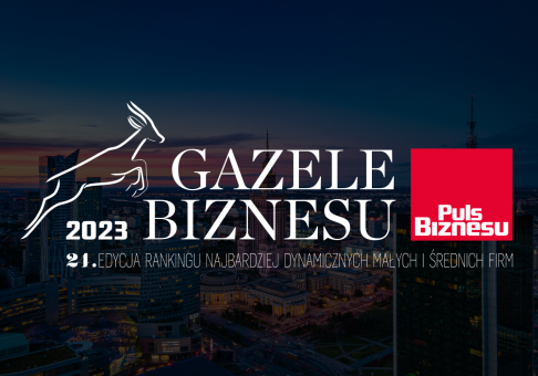 ITDS Poland in the Gazele Biznesu Ranking