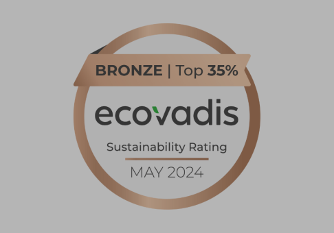 ITDS with a Bronze Medal of EcoVadis