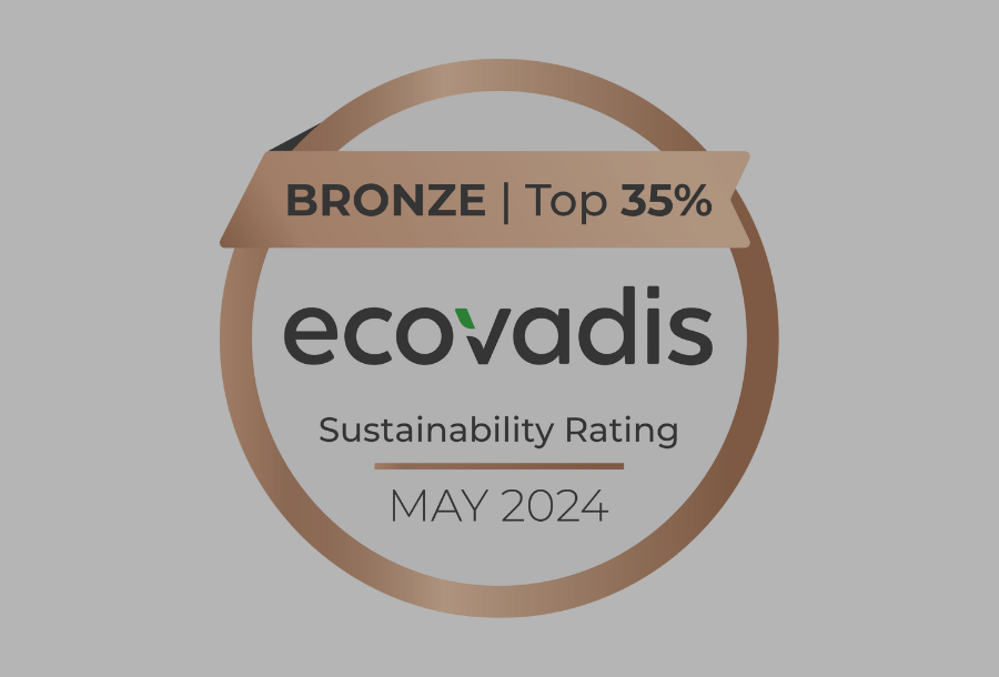 ITDS with a Bronze Medal of EcoVadis