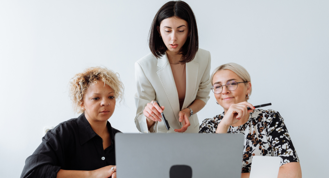 Women in IT: Slow Change in a “Male-Dominated” Industry