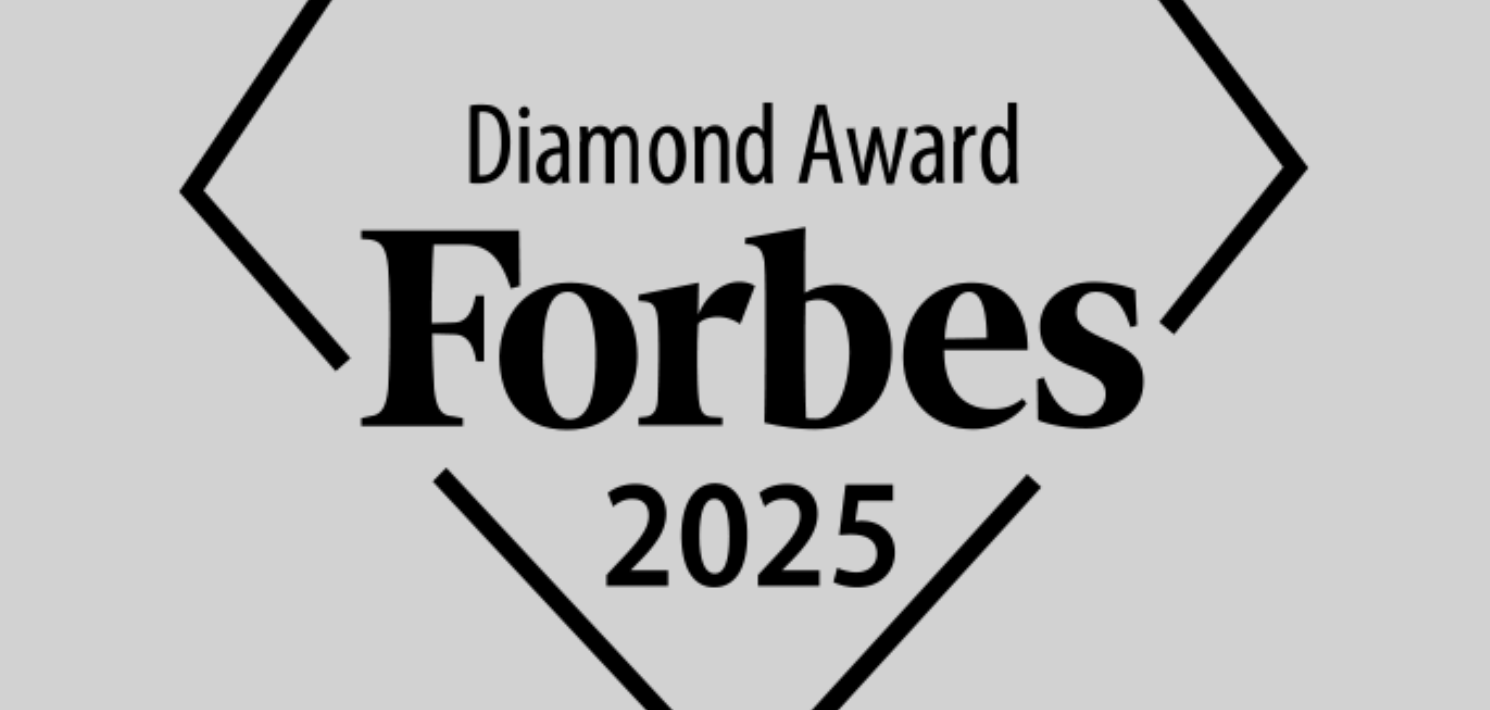 ITDS recognized with the Forbes Diamonds Award Again!