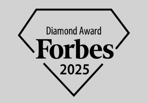 ITDS recognized with the Forbes Diamonds Award Again!
