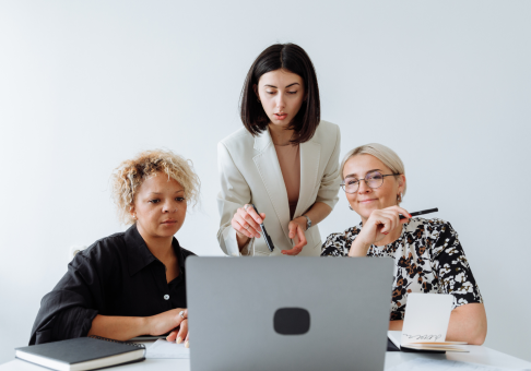 Women in IT: Slow Change in a “Male-Dominated” Industry