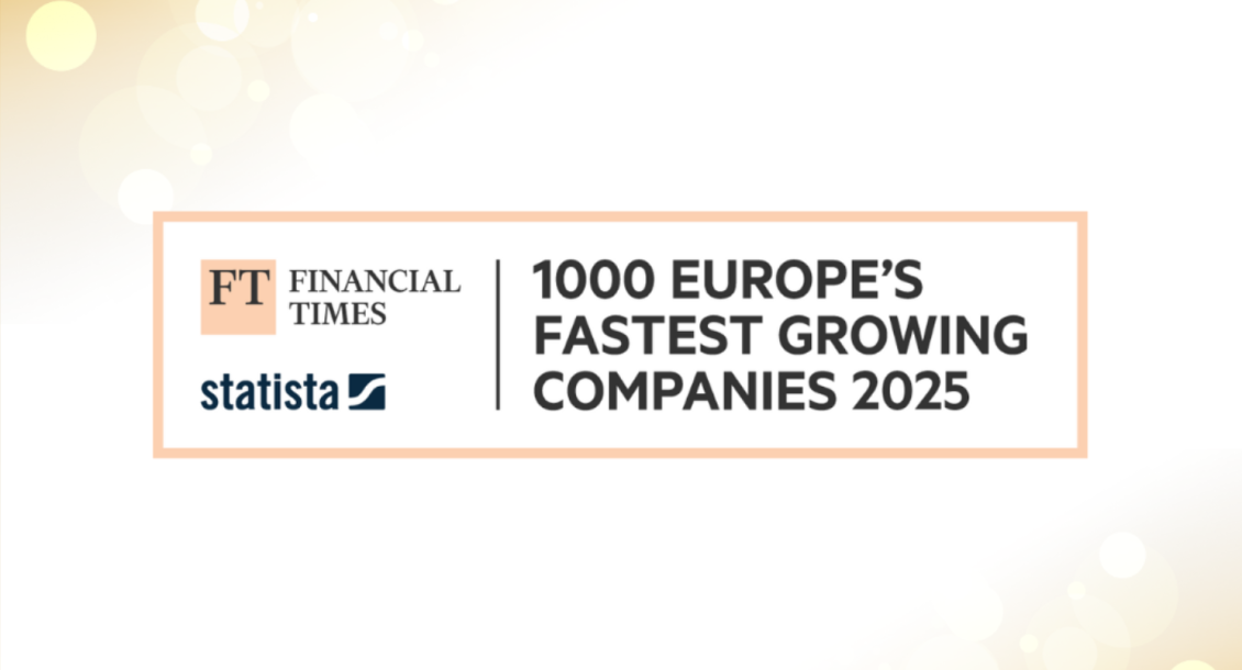 ITDS once again among the fastest-growing companies in Europe!