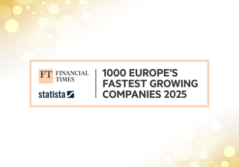 ITDS once again among the fastest-growing companies in Europe!