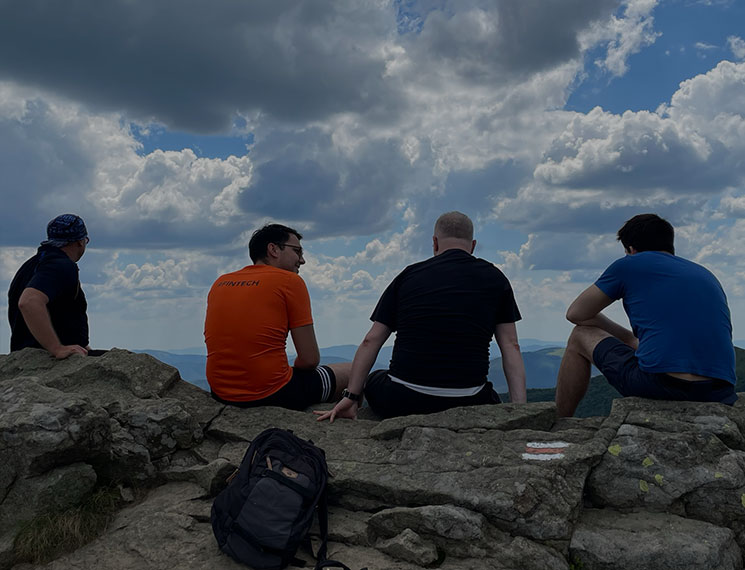 Ski & Hiking Club – relacja z wypadu w Bieszczady