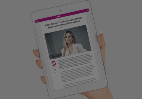 Kobiety w IT – branża potrzebuje różnorodności