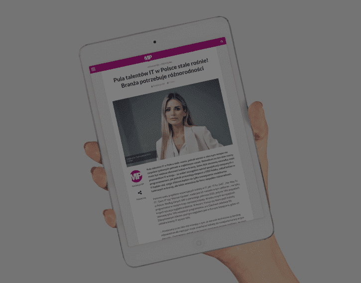 Kobiety w IT – branża potrzebuje różnorodności