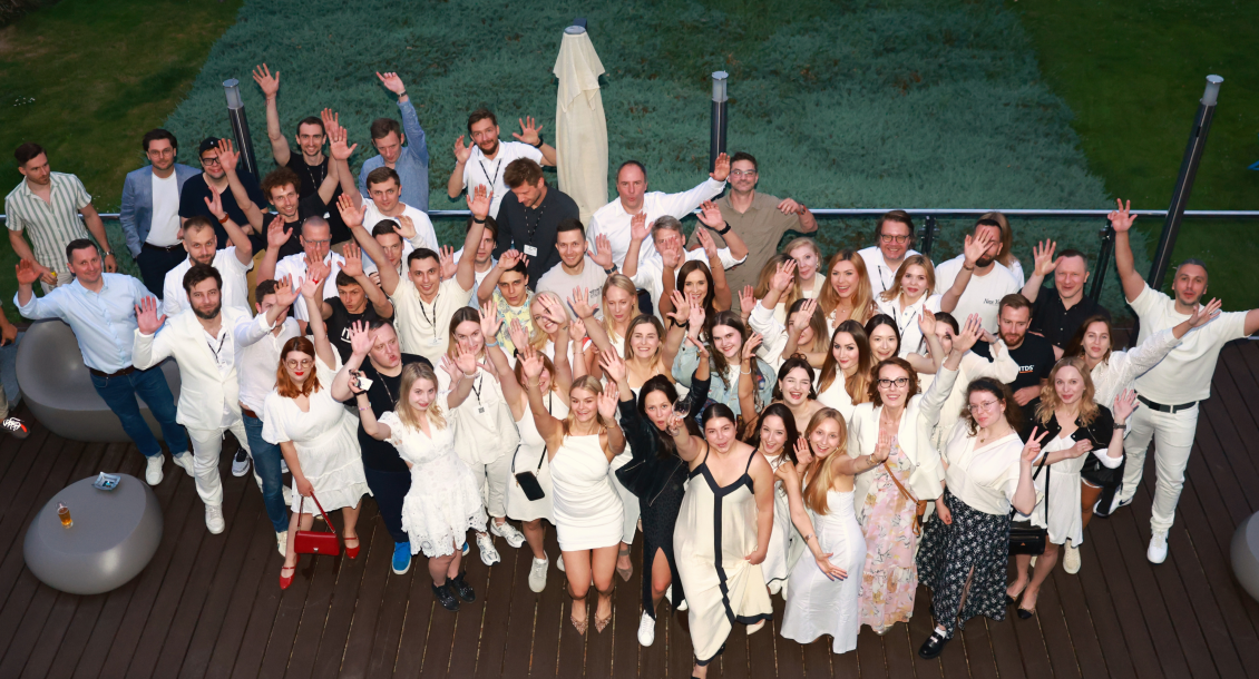 Summer Party 2025. Unforgettable moments behind us!