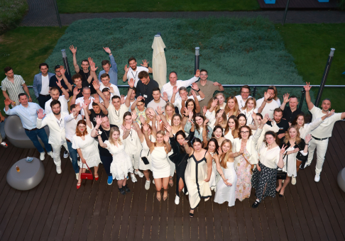 Summer Party 2025. Unforgettable moments behind us!