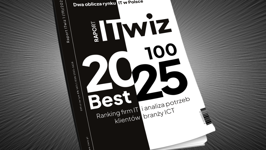 ITDS Poland Featured again in ITwiz Best100!