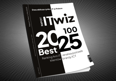 ITDS Poland Featured again in ITwiz Best100!