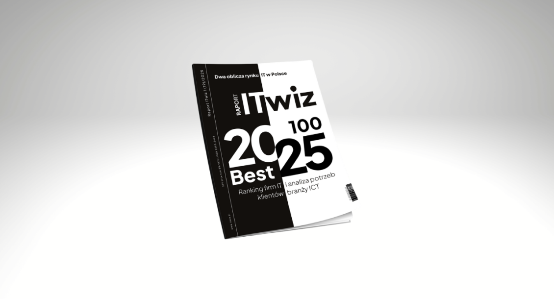 ITDS Polska ponownie w zestawieniu ITwiz Best100!