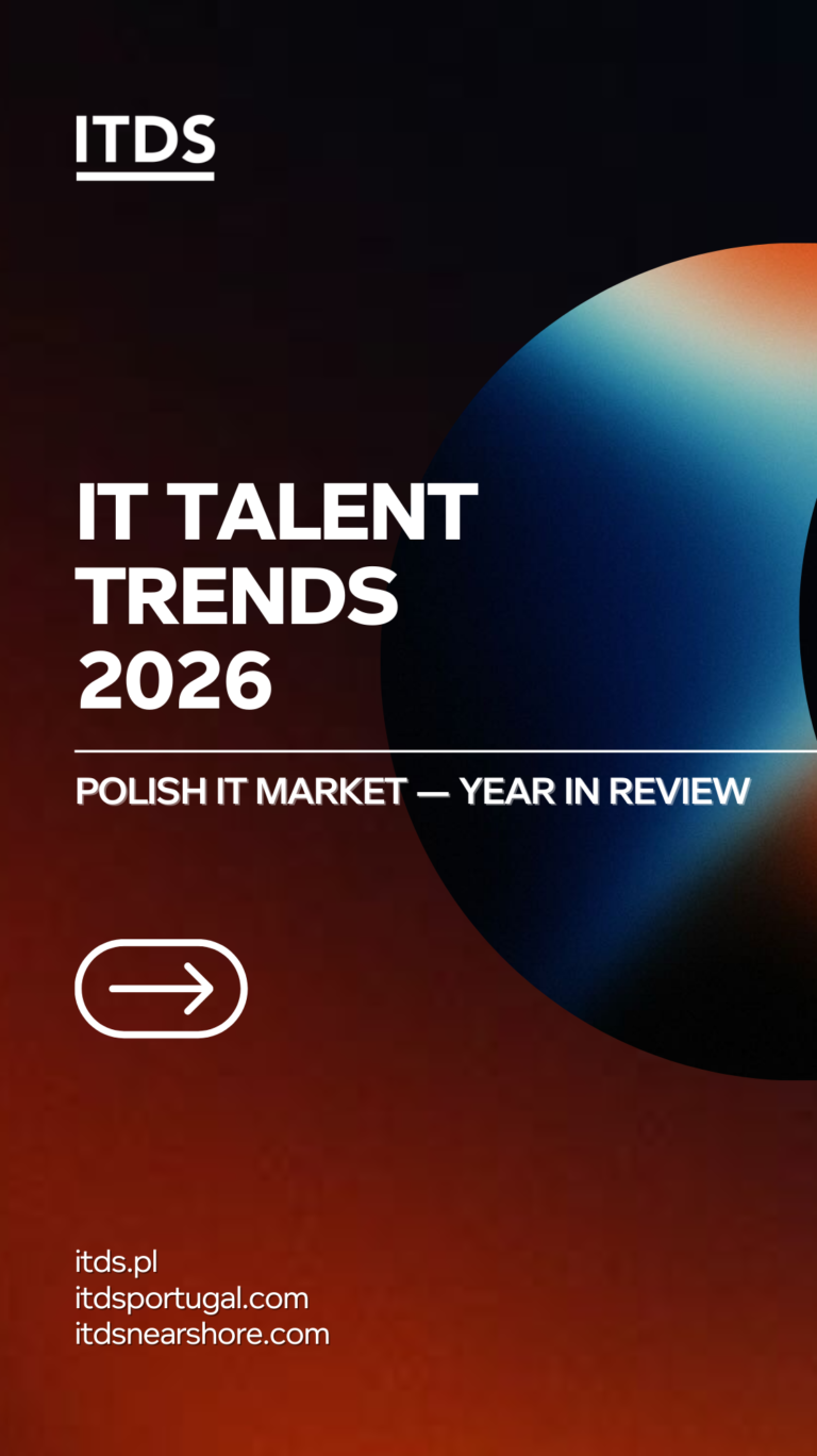 IT Talent Trends 2026 | ITDS