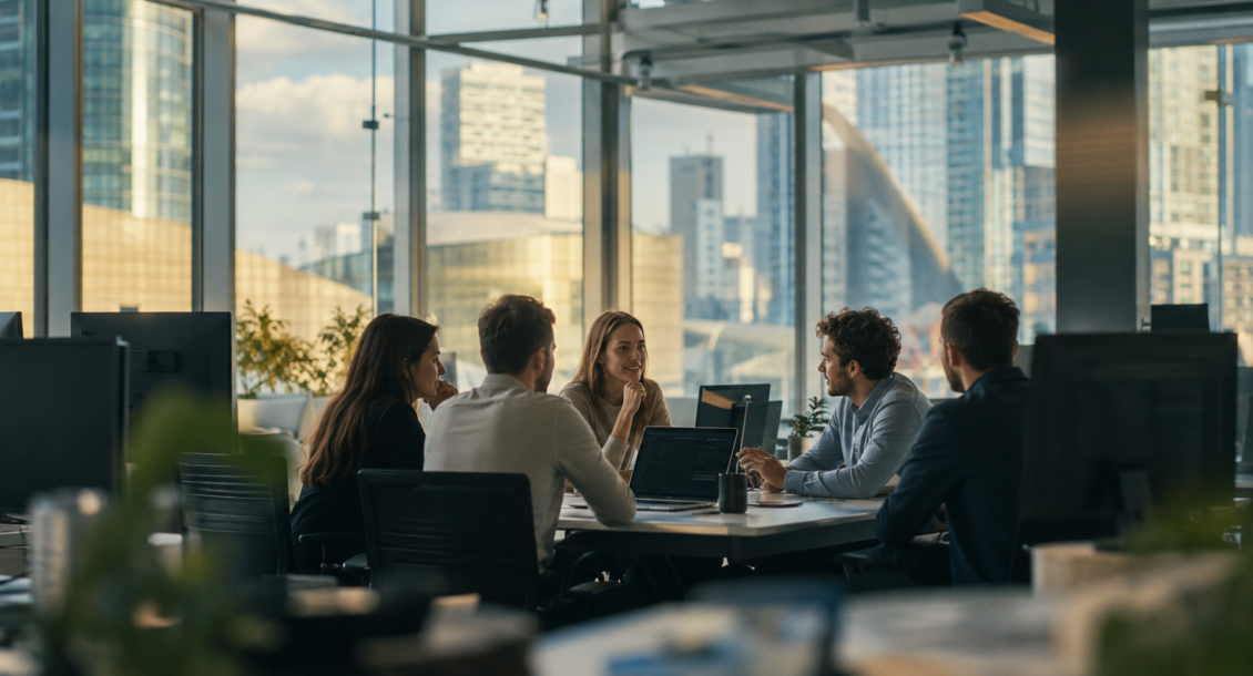 Modele współpracy IT w Polsce: Direct Hire, Staff Augmentation czy Outsourcing – który model pasuje do Twojej firmy?