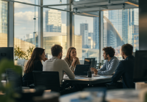 Modele współpracy IT w Polsce: Direct Hire, Staff Augmentation czy Outsourcing – który model pasuje do Twojej firmy?