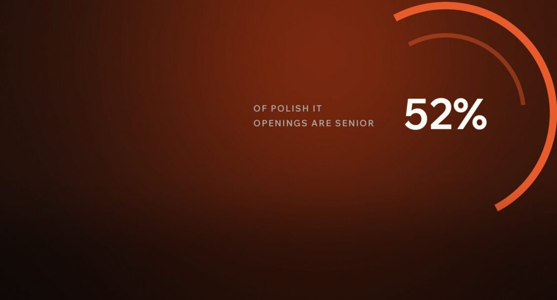 Software developer outsourcing costs in Poland 2027: rates by seniority and stack
