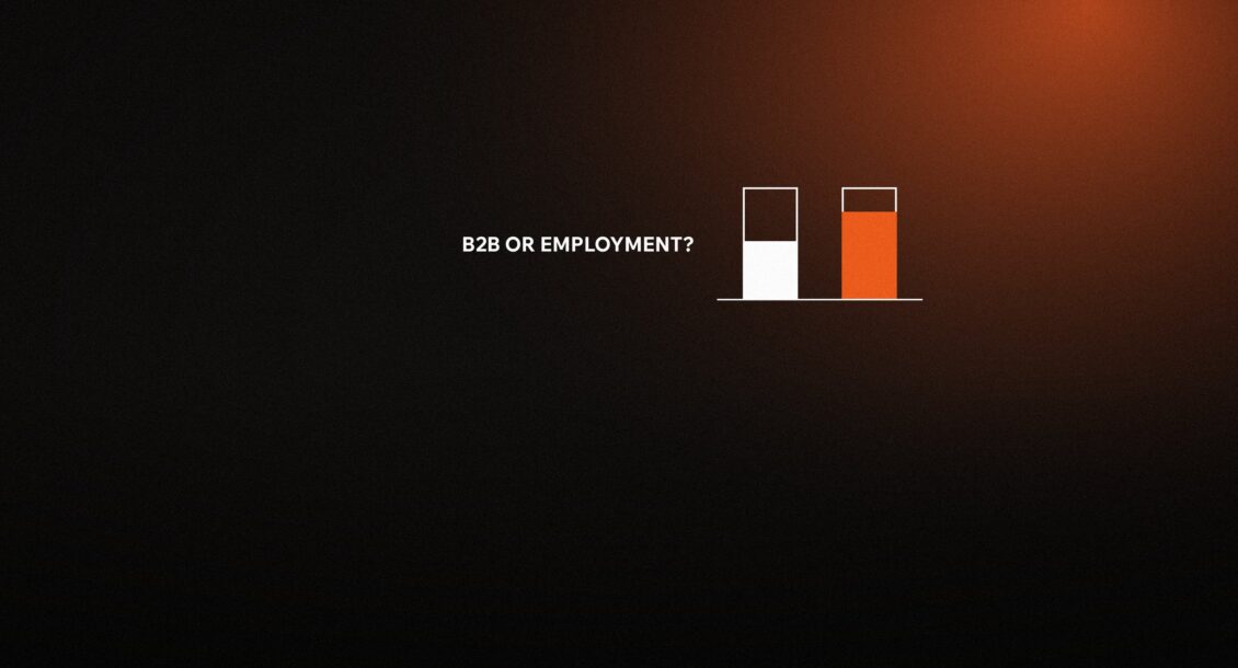 B2B vs Employment in Polish IT (2027): What It Means for Employers and Engineers