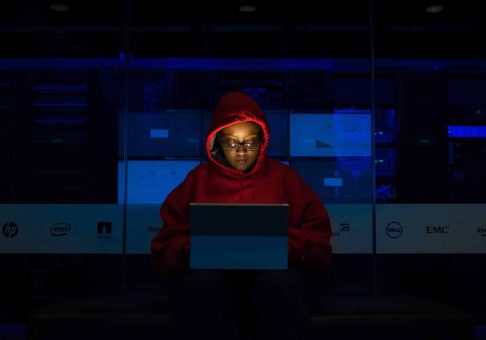 How to Protect Your Company from Cyber Attacks? The Race Between Hackers and Cybersecurity Specialists