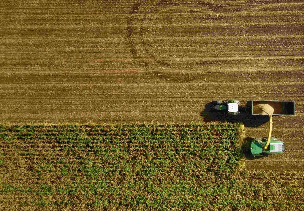 Creating a Digital Platform to Empower Sustainable Farming Practices