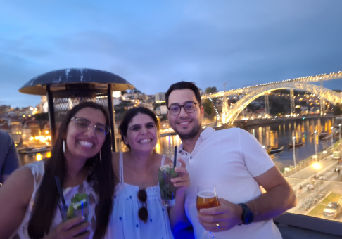 Join our team in enjoying after-hours!