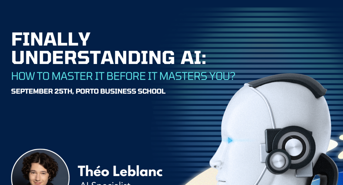 Register for a special Masterclass on AI!