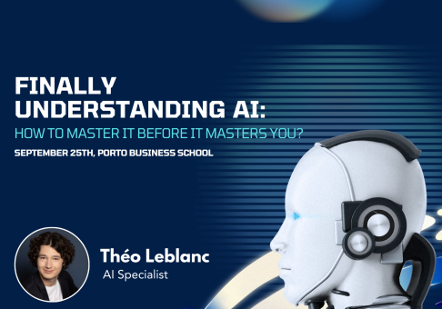 Register for a special Masterclass on AI!