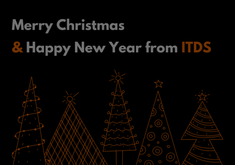 Best wishes from ITDS!