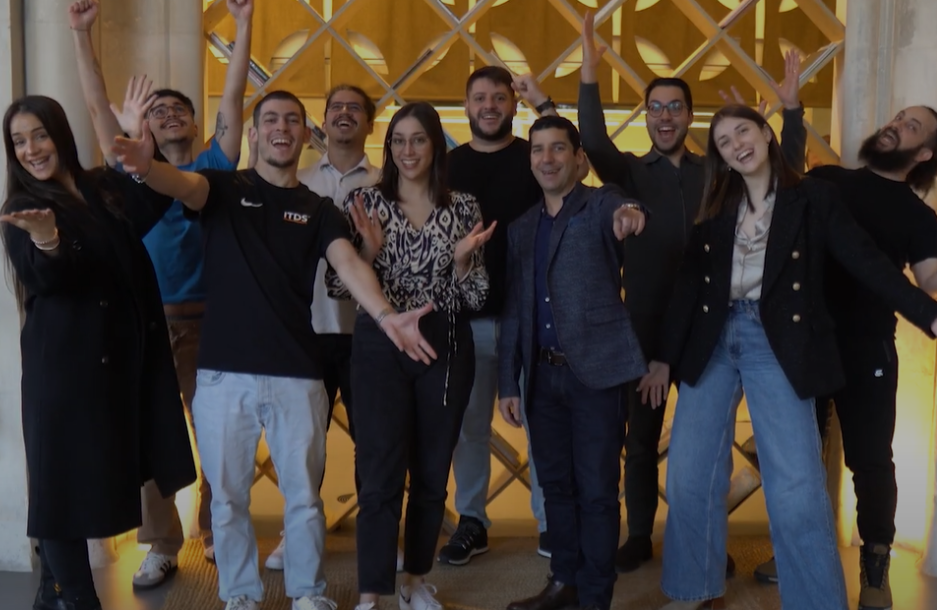 ITDS Portugal celebrating 2 years on the Portuguese market