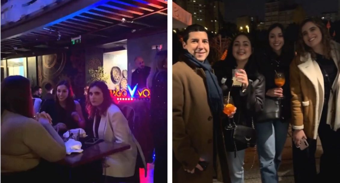 ITDS Portugal Celebrates a Joyful Christmas Dinner