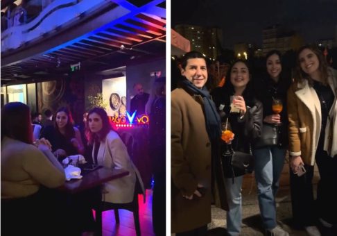 ITDS Portugal Celebrates a Joyful Christmas Dinner