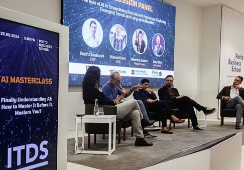 AI Masterclass at Porto Business School: “Finally Understanding AI: How to Master It Before It Masters You”